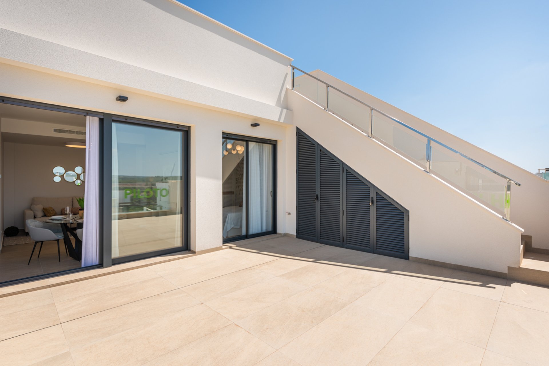 Obra nueva - Villa - Dehesa de Campoamor