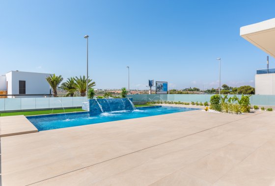 Villa · Obra nueva - Dehesa de Campoamor · Alicante · España