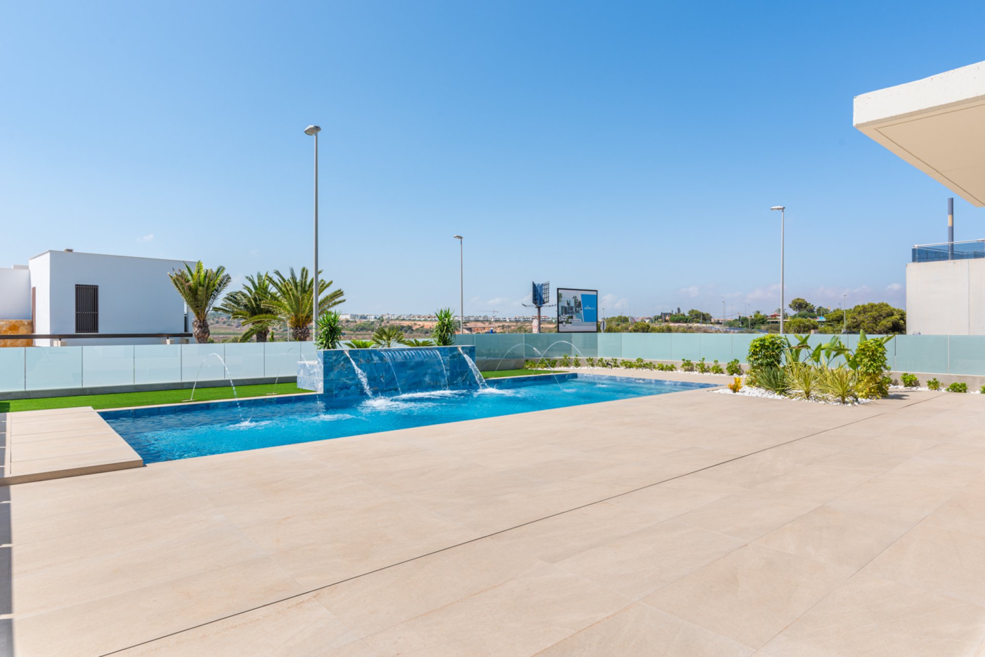 Obra nueva - Villa - Dehesa de Campoamor