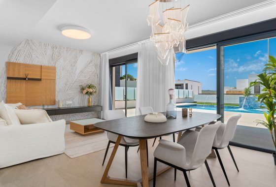 Villa · Obra nueva - Dehesa de Campoamor · Alicante · España