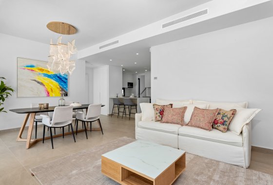 Villa · Obra nueva - Dehesa de Campoamor · Alicante · España