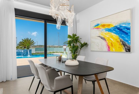 Villa · Obra nueva - Dehesa de Campoamor · Alicante · España