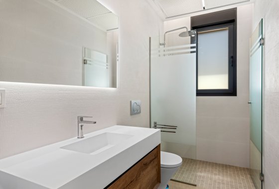 Villa · Obra nueva - Dehesa de Campoamor · Alicante · España