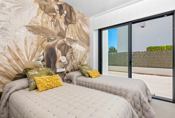 Villa · Obra nueva - Dehesa de Campoamor · Alicante · España