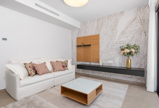 Villa · Obra nueva - Dehesa de Campoamor · Alicante · España