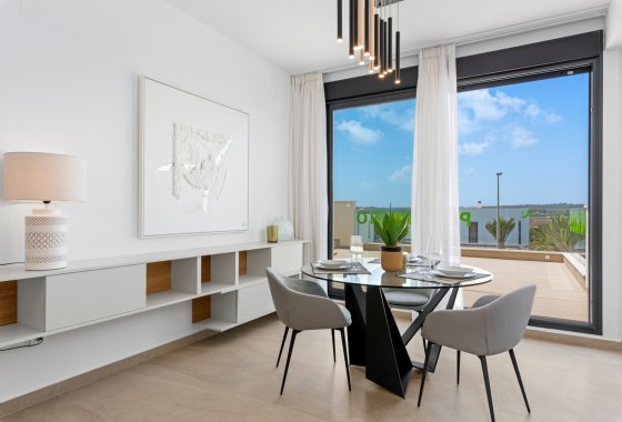 Villa · Obra nueva - Dehesa de Campoamor · Alicante · España