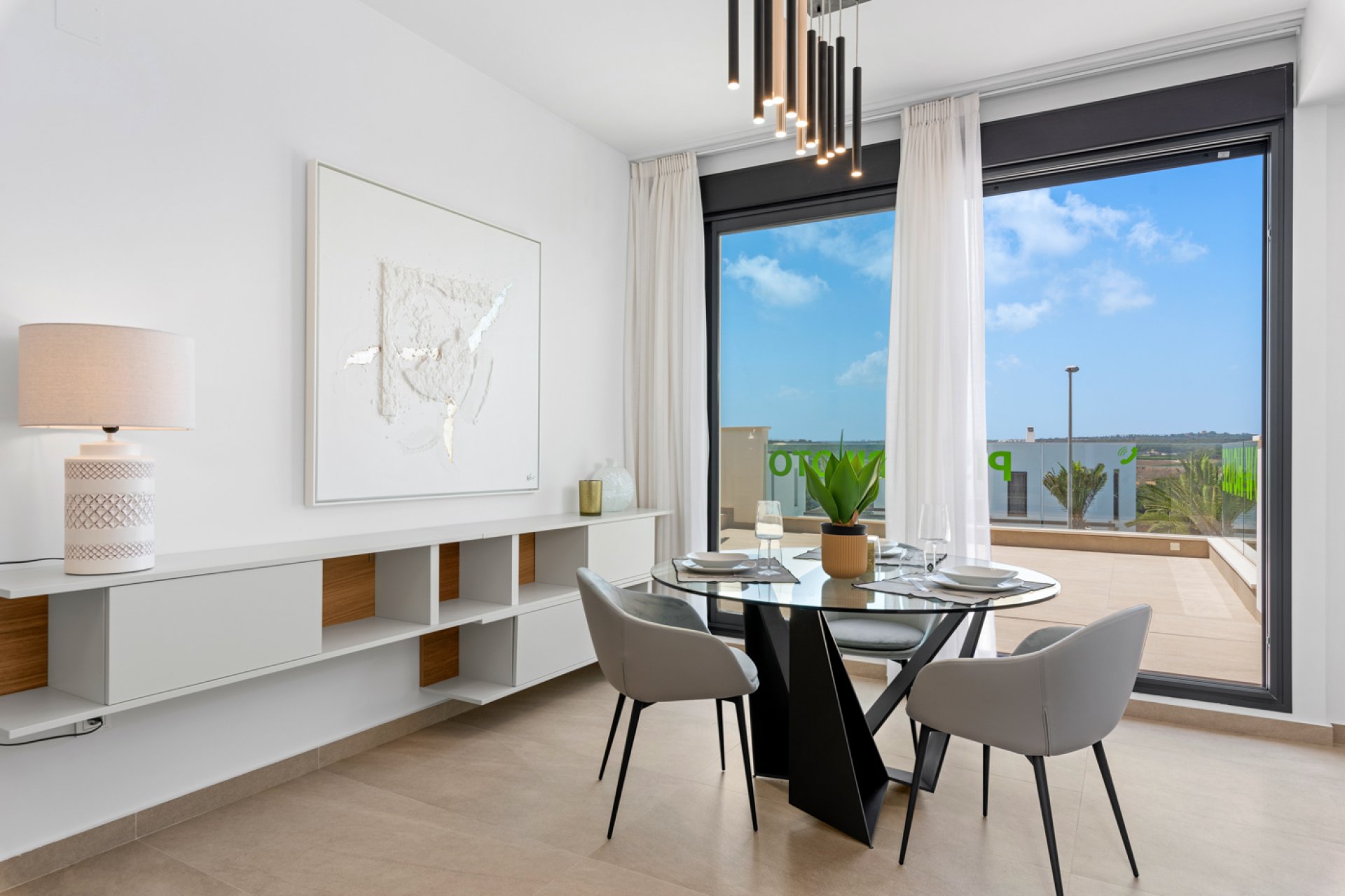 Obra nueva - Villa - Dehesa de Campoamor