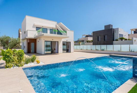 Villa · Obra nueva - Dehesa de Campoamor · Alicante · España