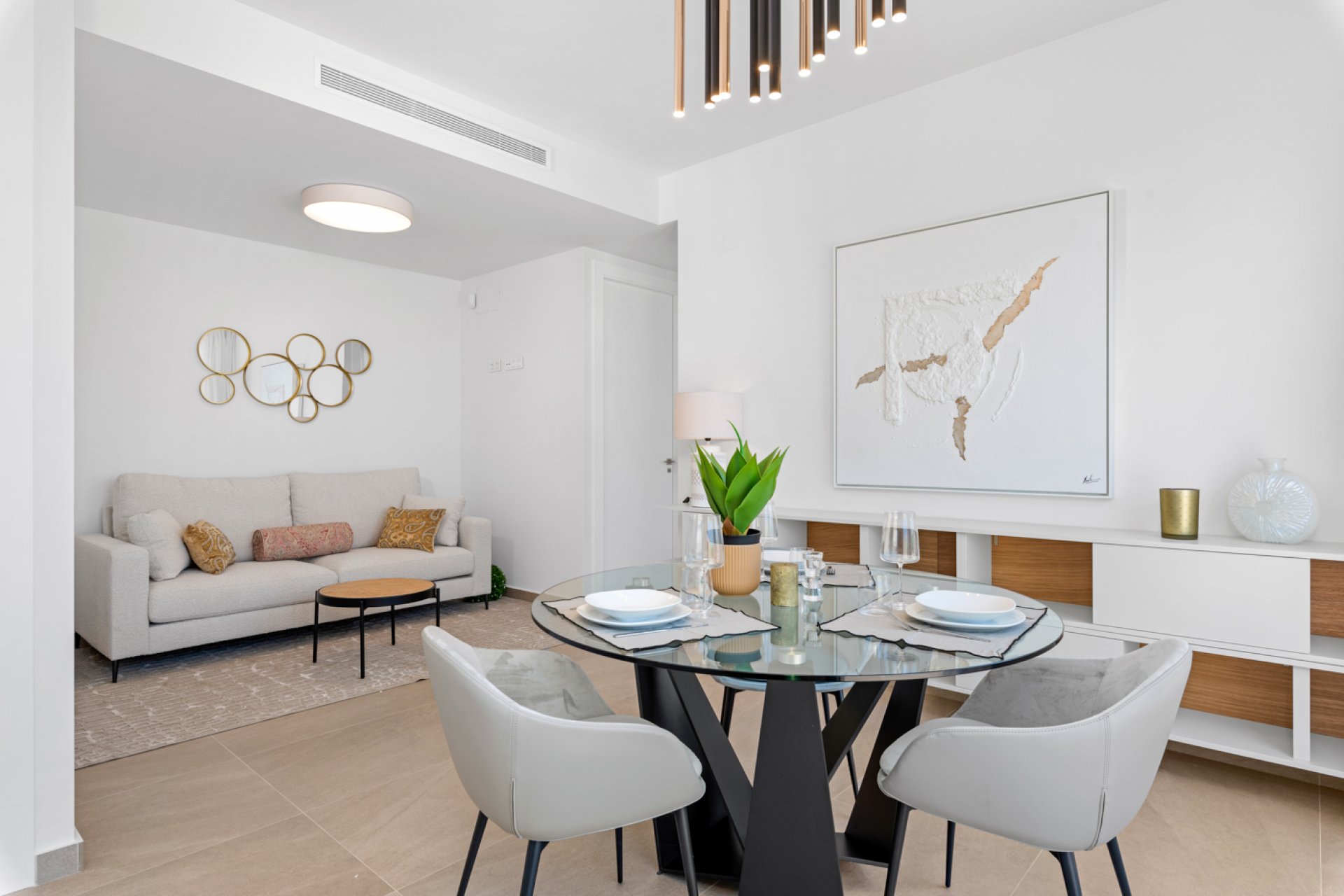 Obra nueva - Villa - Dehesa de Campoamor