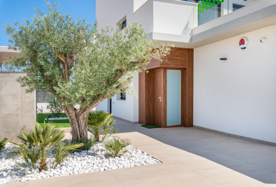 Villa · Obra nueva - Dehesa de Campoamor · Alicante · España