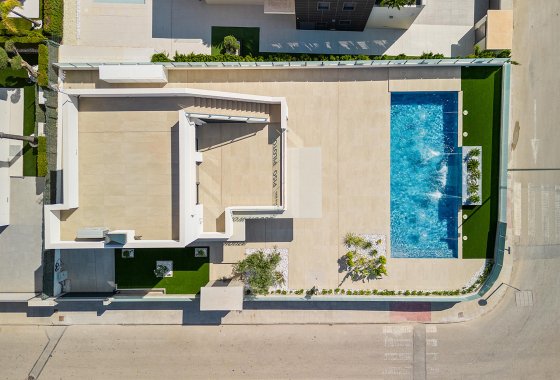 Villa · Obra nueva - Dehesa de Campoamor · Alicante · España