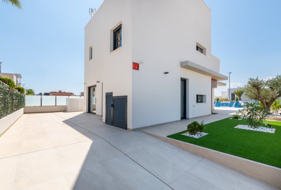 Villa · Obra nueva - Dehesa de Campoamor · Alicante · España