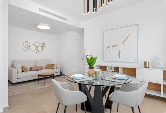 Villa · Obra nueva - Dehesa de Campoamor · Alicante · España