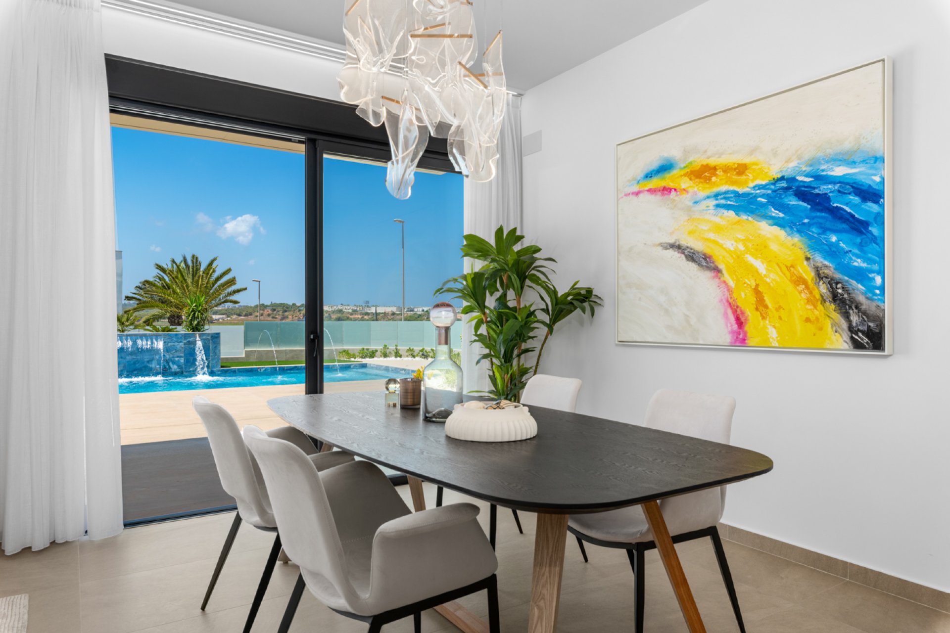 Obra nueva - Villa - Dehesa de Campoamor