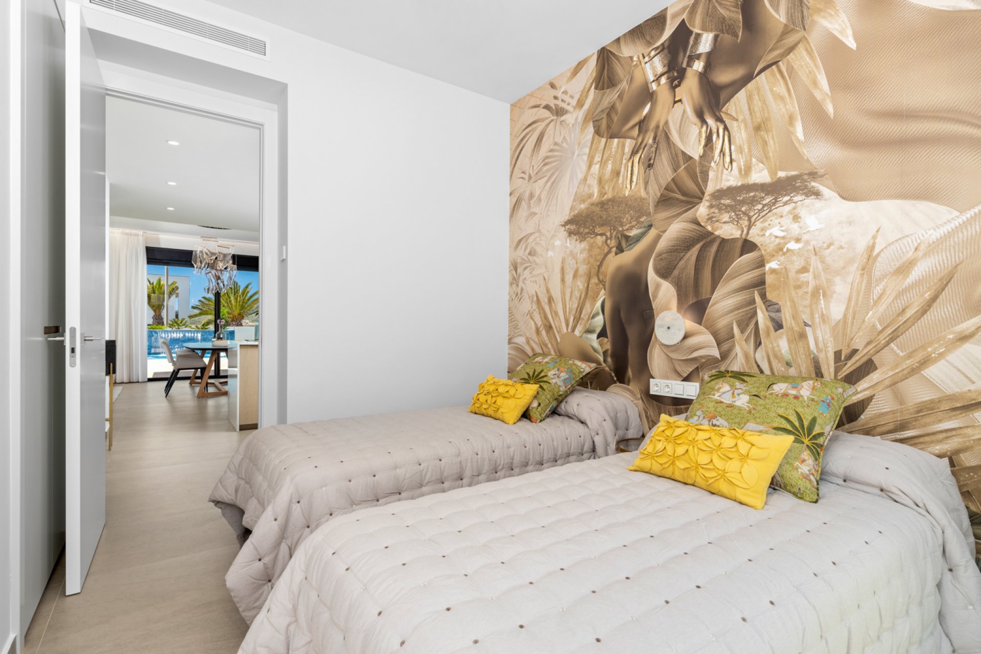 Obra nueva - Villa - Dehesa de Campoamor