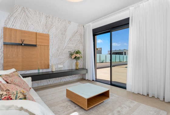 Villa · Obra nueva - Dehesa de Campoamor · Alicante · España