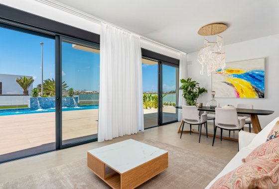 Villa · Obra nueva - Dehesa de Campoamor · Alicante · España