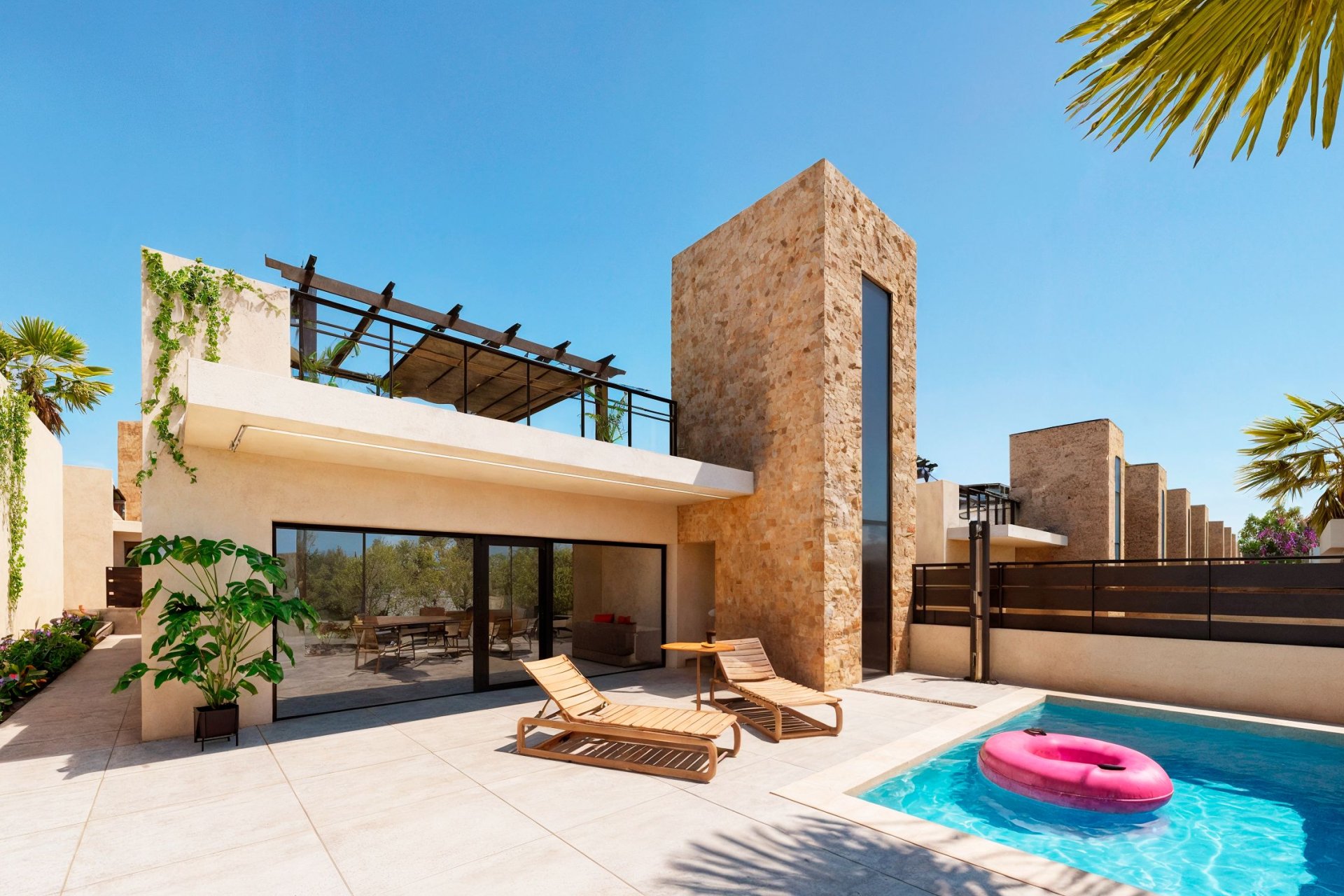 Obra nueva - Villa - Fuente Alamo