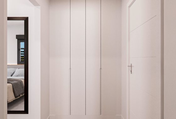 Villa · Obra nueva - Fuente Alamo · Murcia · España