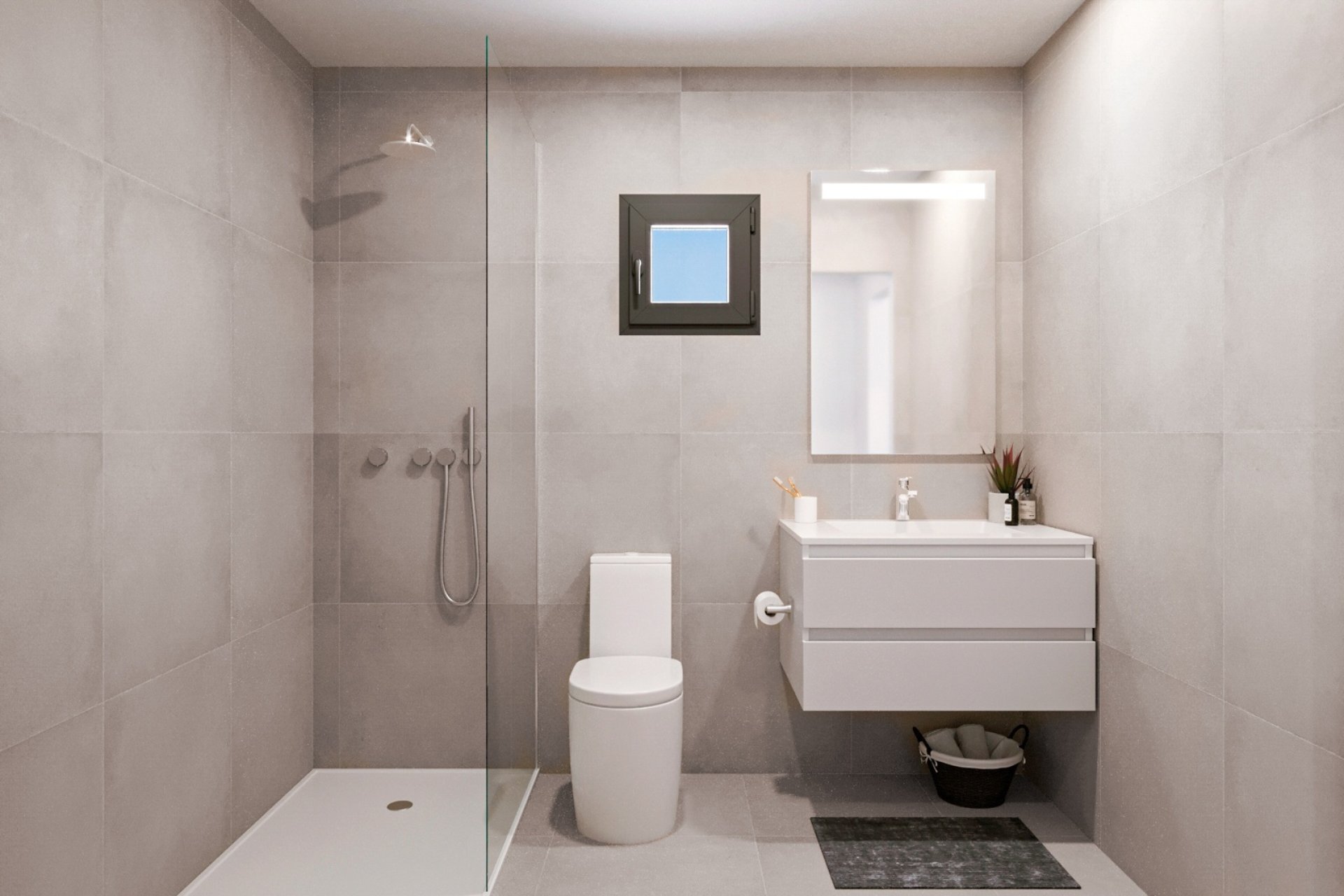 Obra nueva - Villa - Fuente Alamo