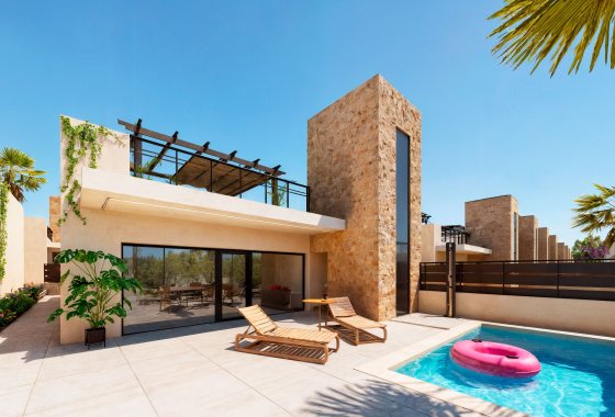 Villa · Obra nueva - Fuente Alamo · Murcia · España