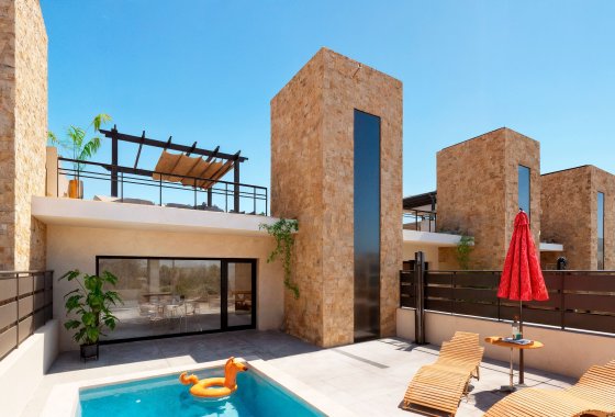 Villa · Obra nueva - Fuente Alamo · Murcia · España