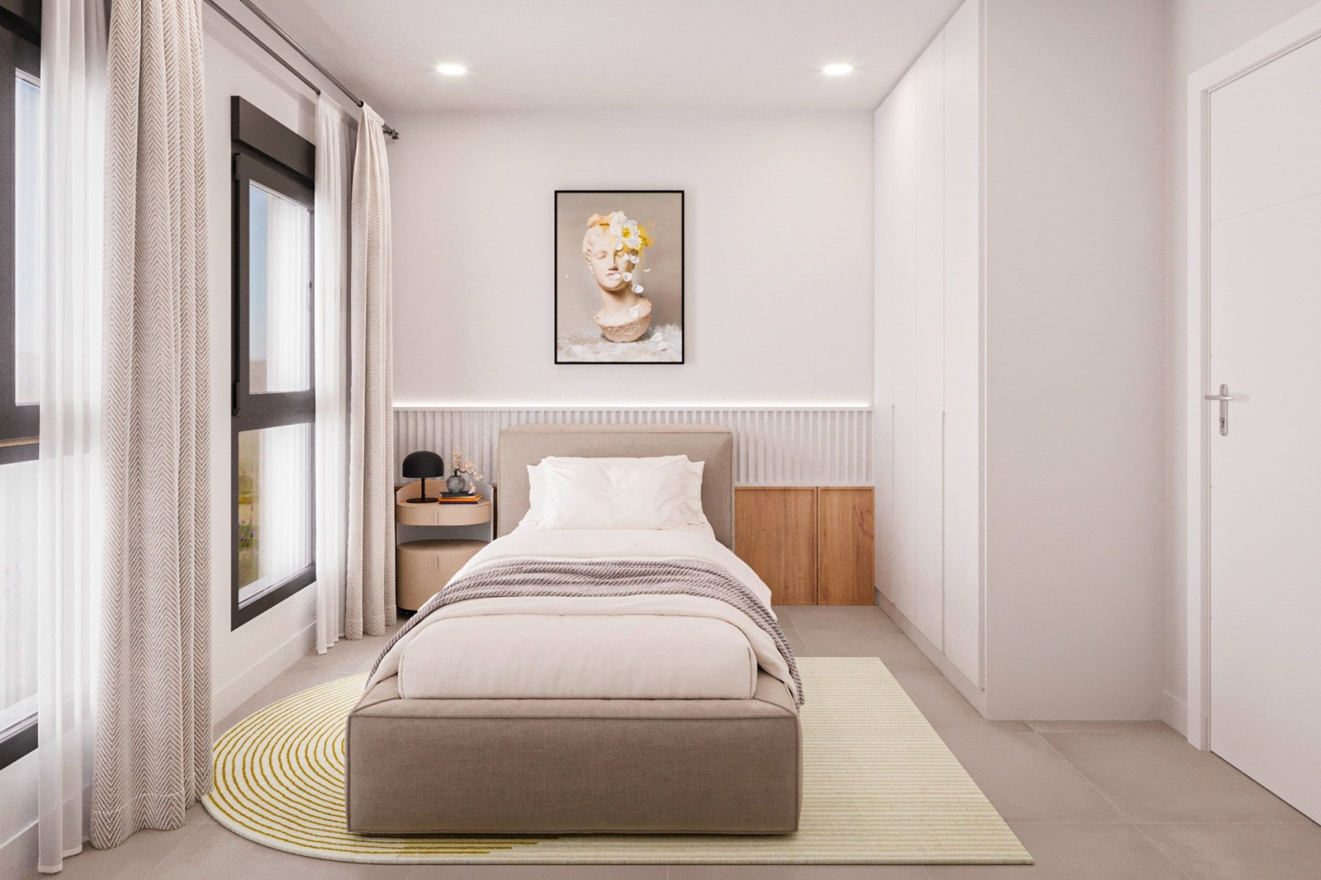 Nieuwbouw Woningen - Herenhuis - Fuente Alamo