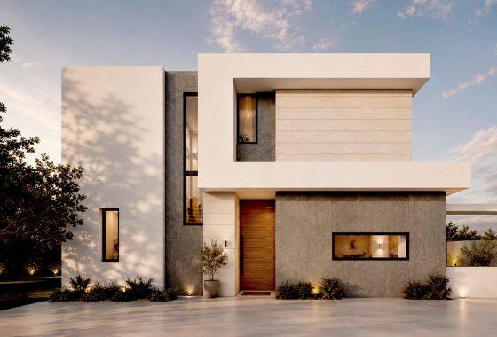 Villa · 新建筑 - Pilar de la Horadada · Alicante · 西班牙