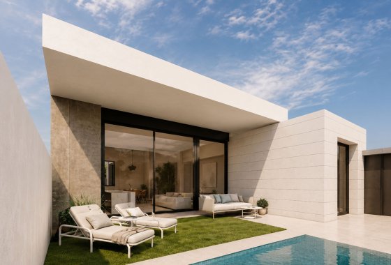 Villa · 新建筑 - Pilar de la Horadada · Alicante · 西班牙