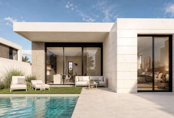 Villa · 新建筑 - Pilar de la Horadada · Alicante · 西班牙