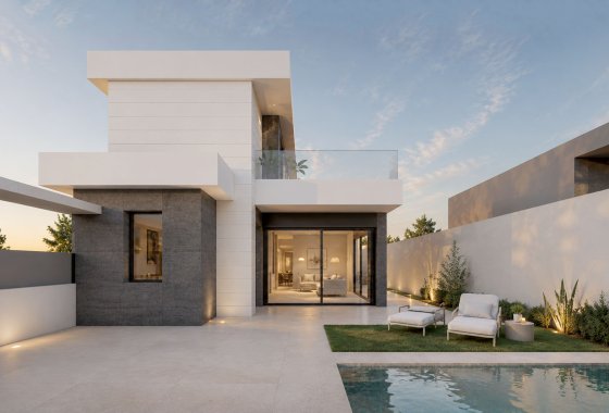 Villa · 新建筑 - Pilar de la Horadada · Alicante · 西班牙