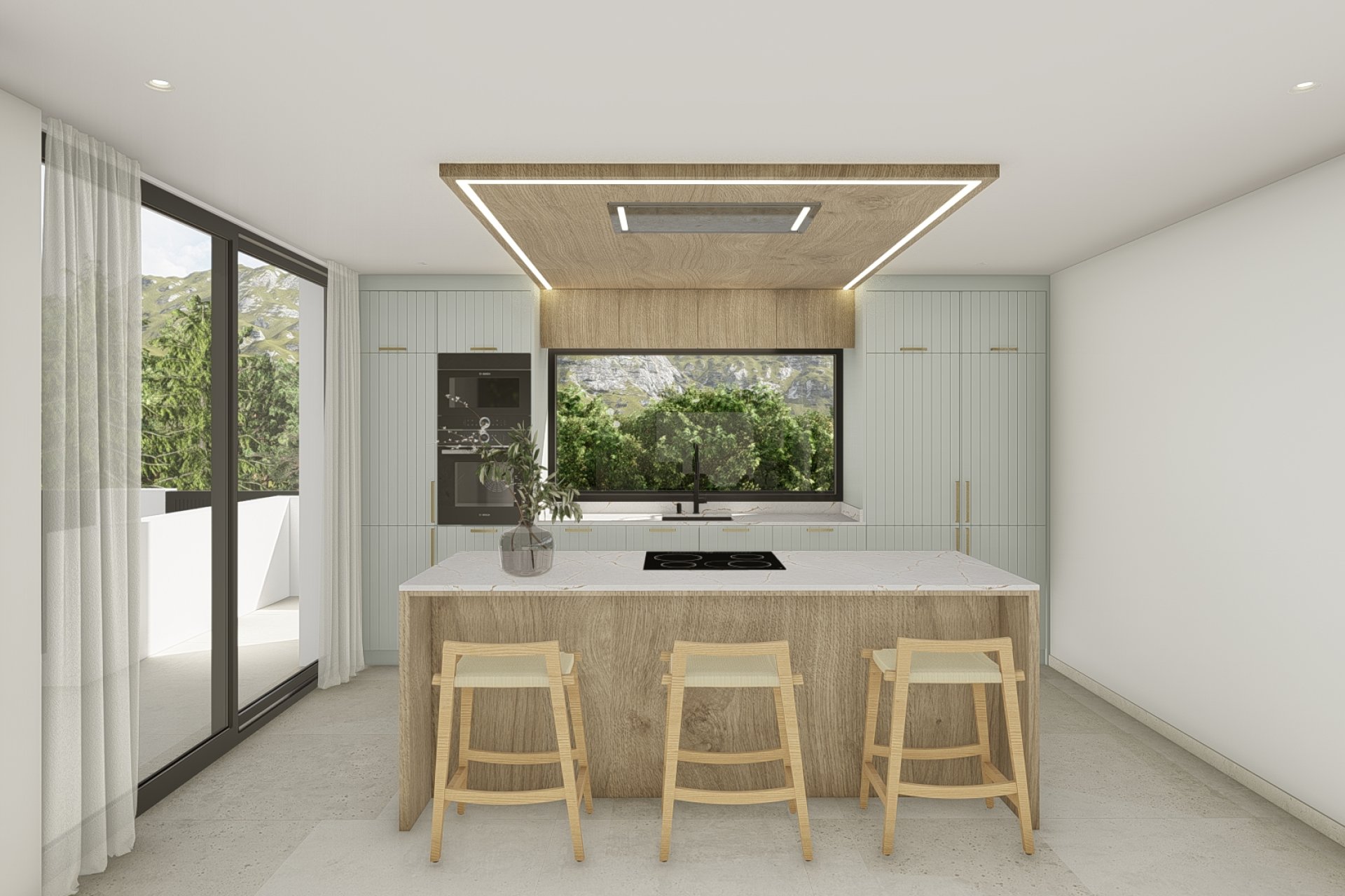Obra nueva - Villa - Polop