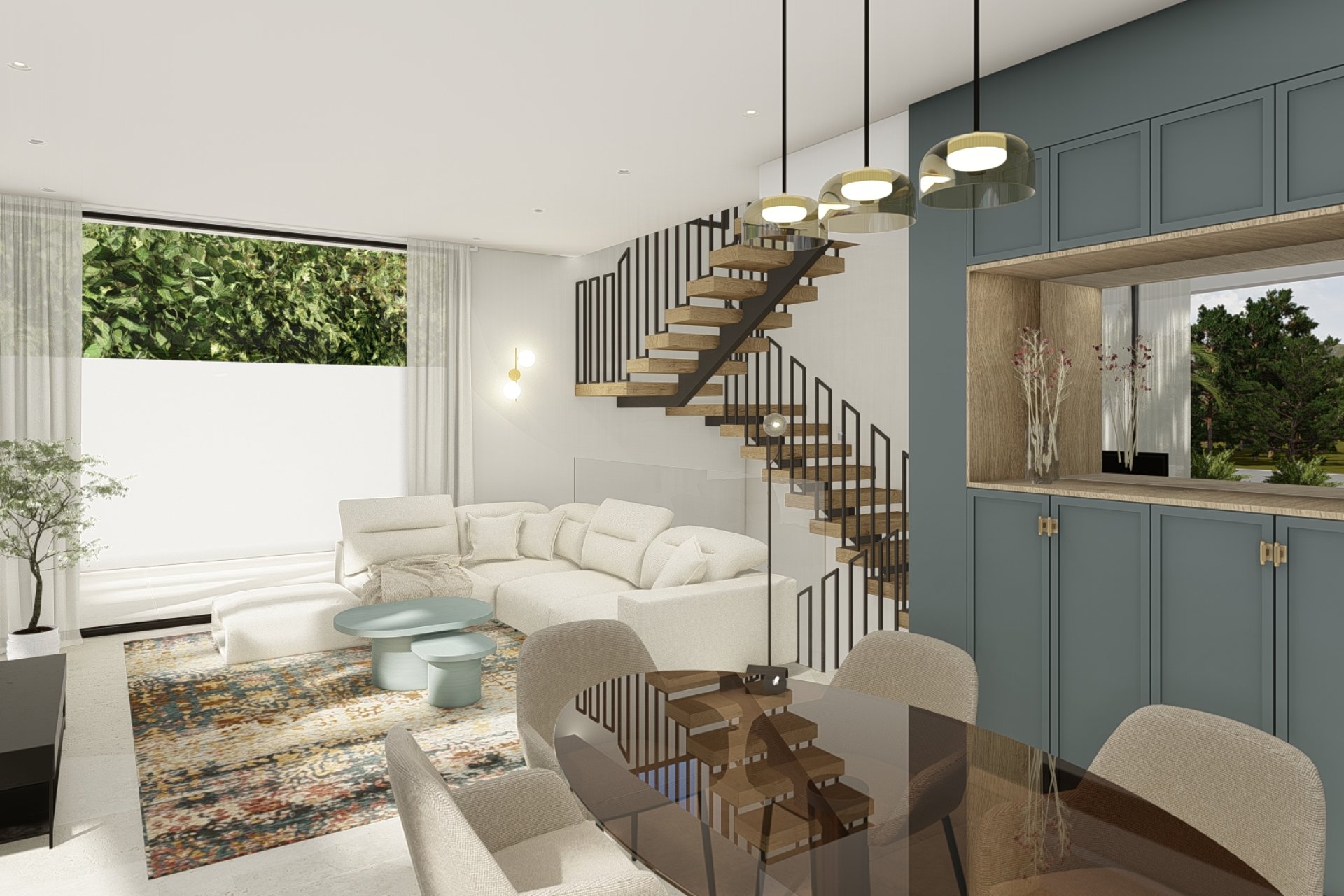 Obra nueva - Villa - Polop