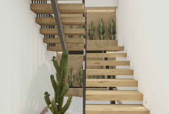Villa · Obra nueva - Polop · Alicante · España