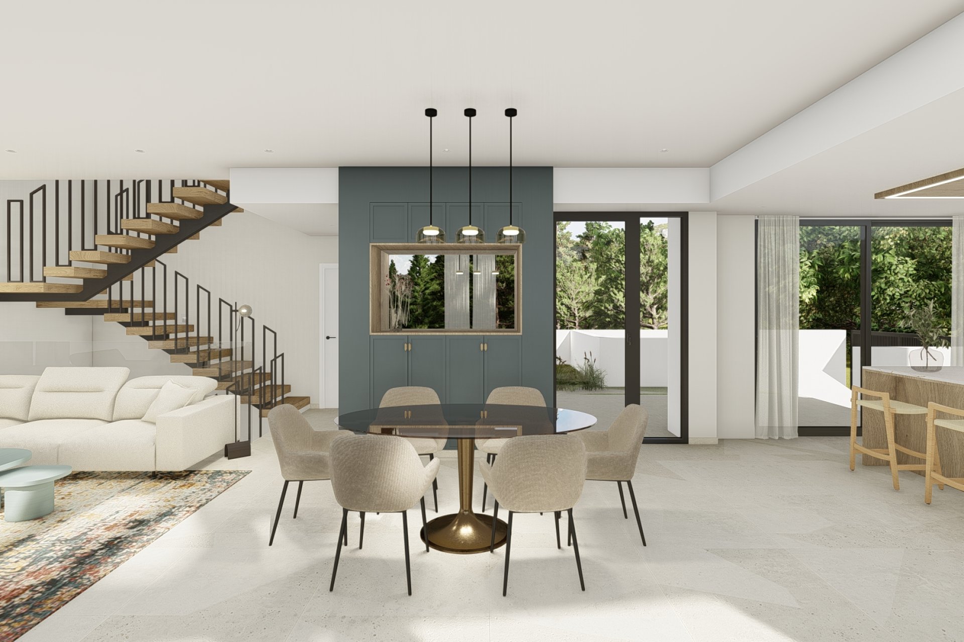 Obra nueva - Villa - Polop