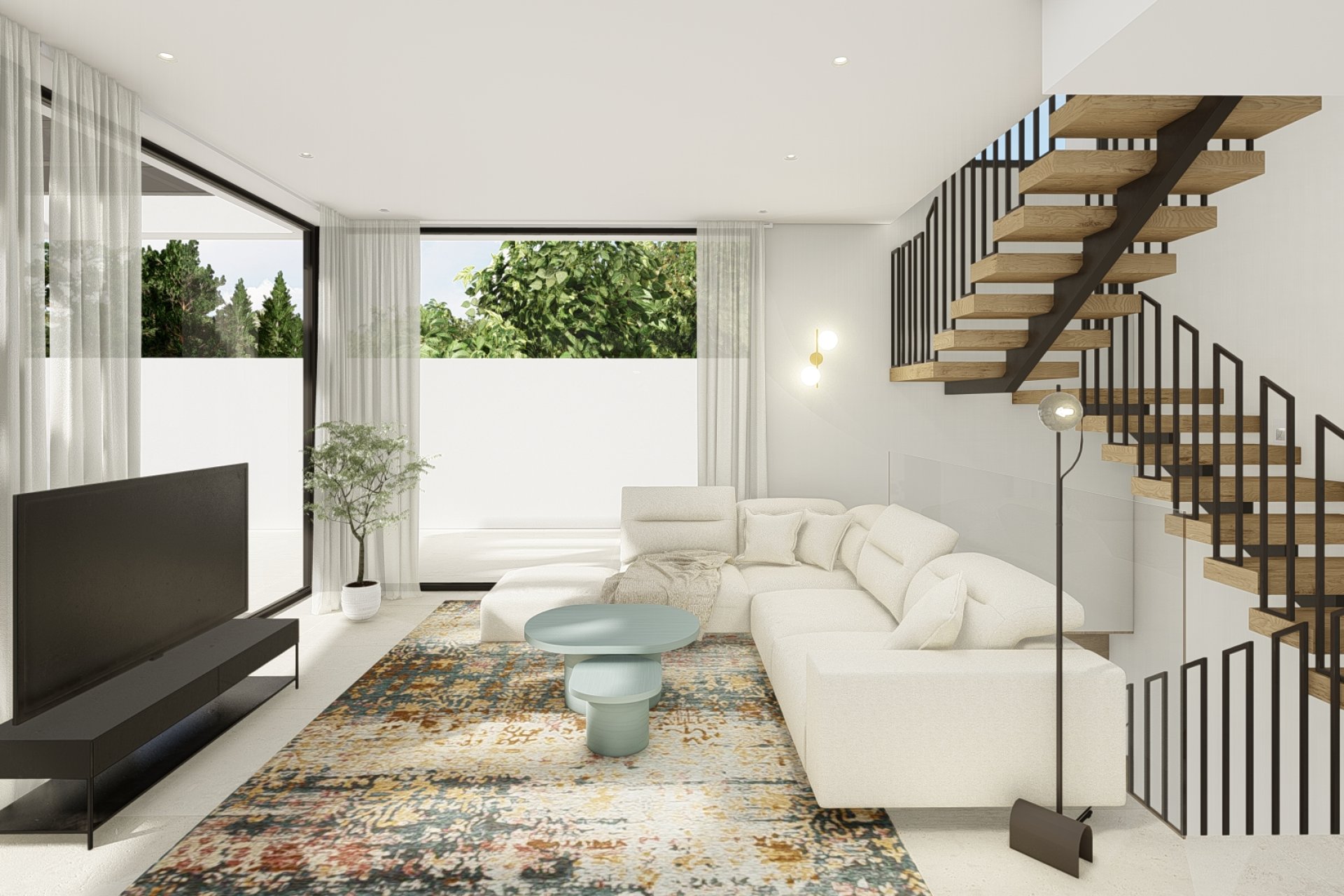 Obra nueva - Villa - Polop