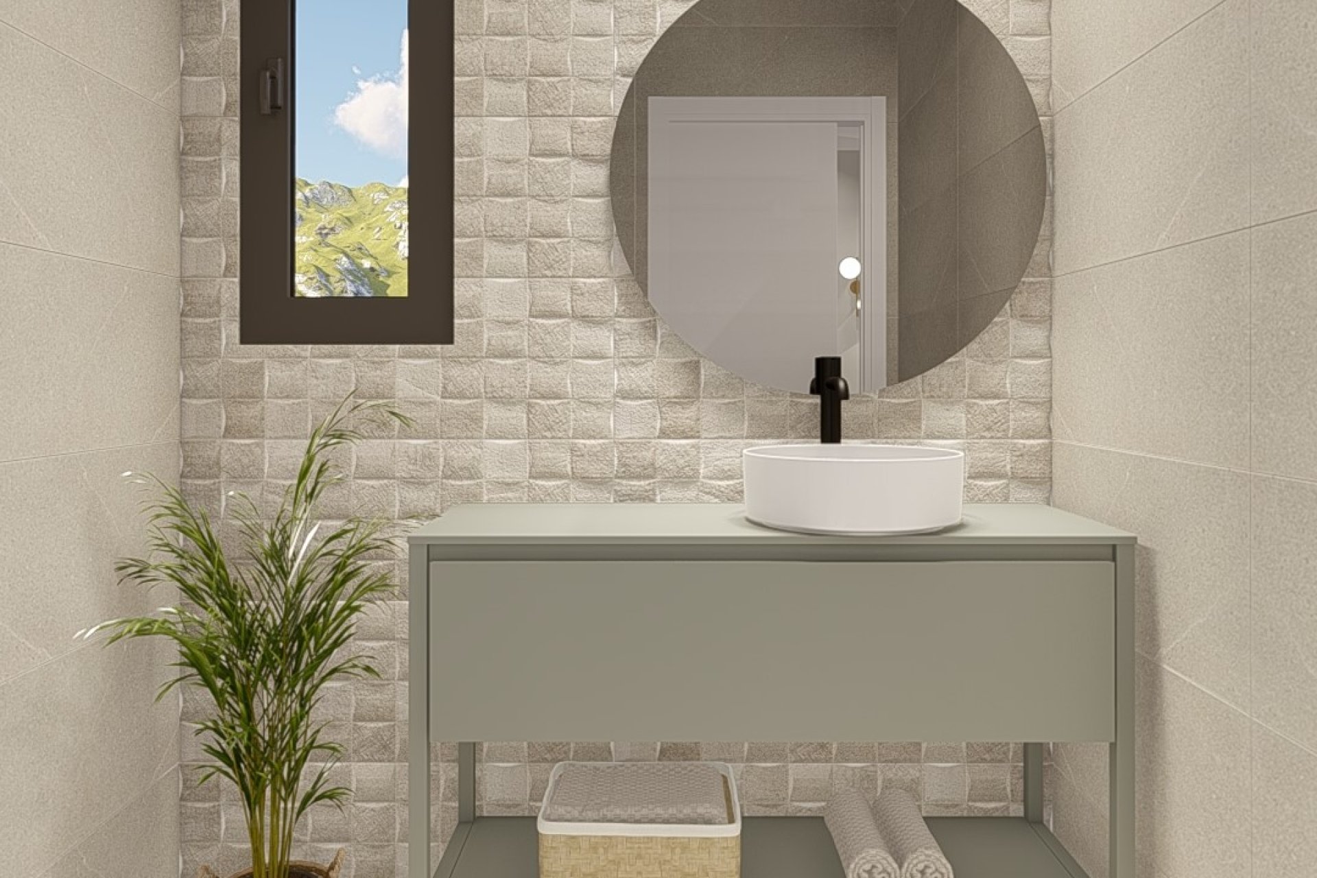 Obra nueva - Villa - Polop