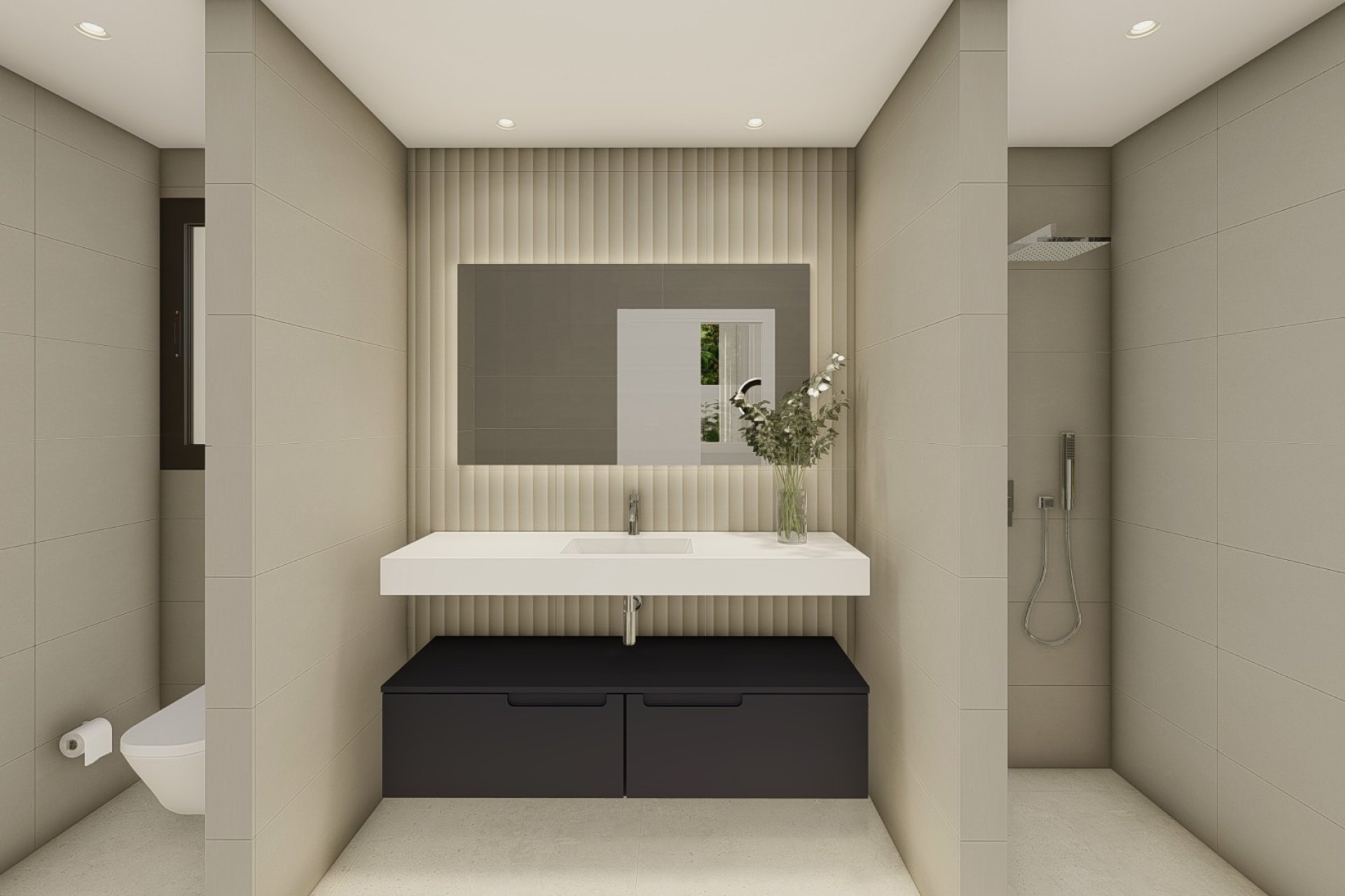 Obra nueva - Villa - Polop