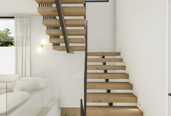 Villa · Obra nueva - Polop · Alicante · España
