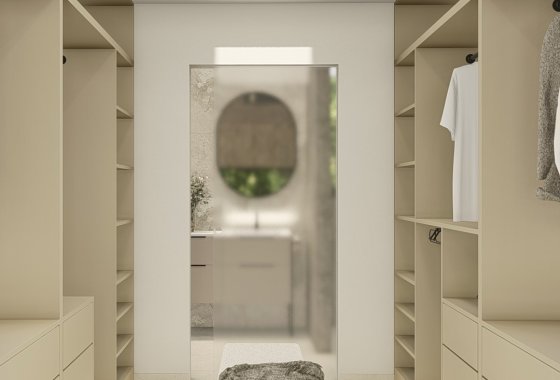 Villa · Obra nueva - Polop · Alicante · España