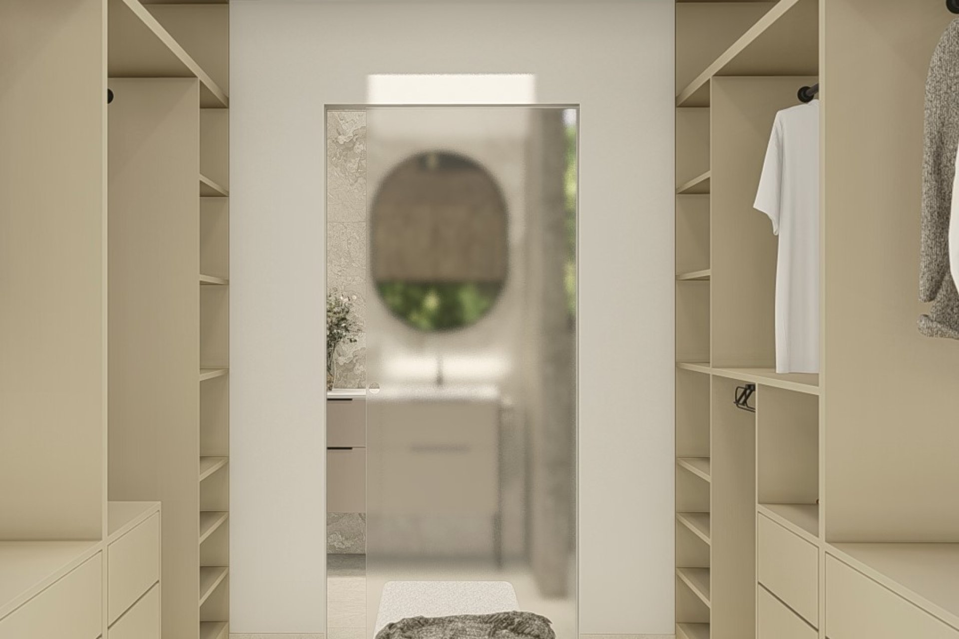 Obra nueva - Villa - Polop