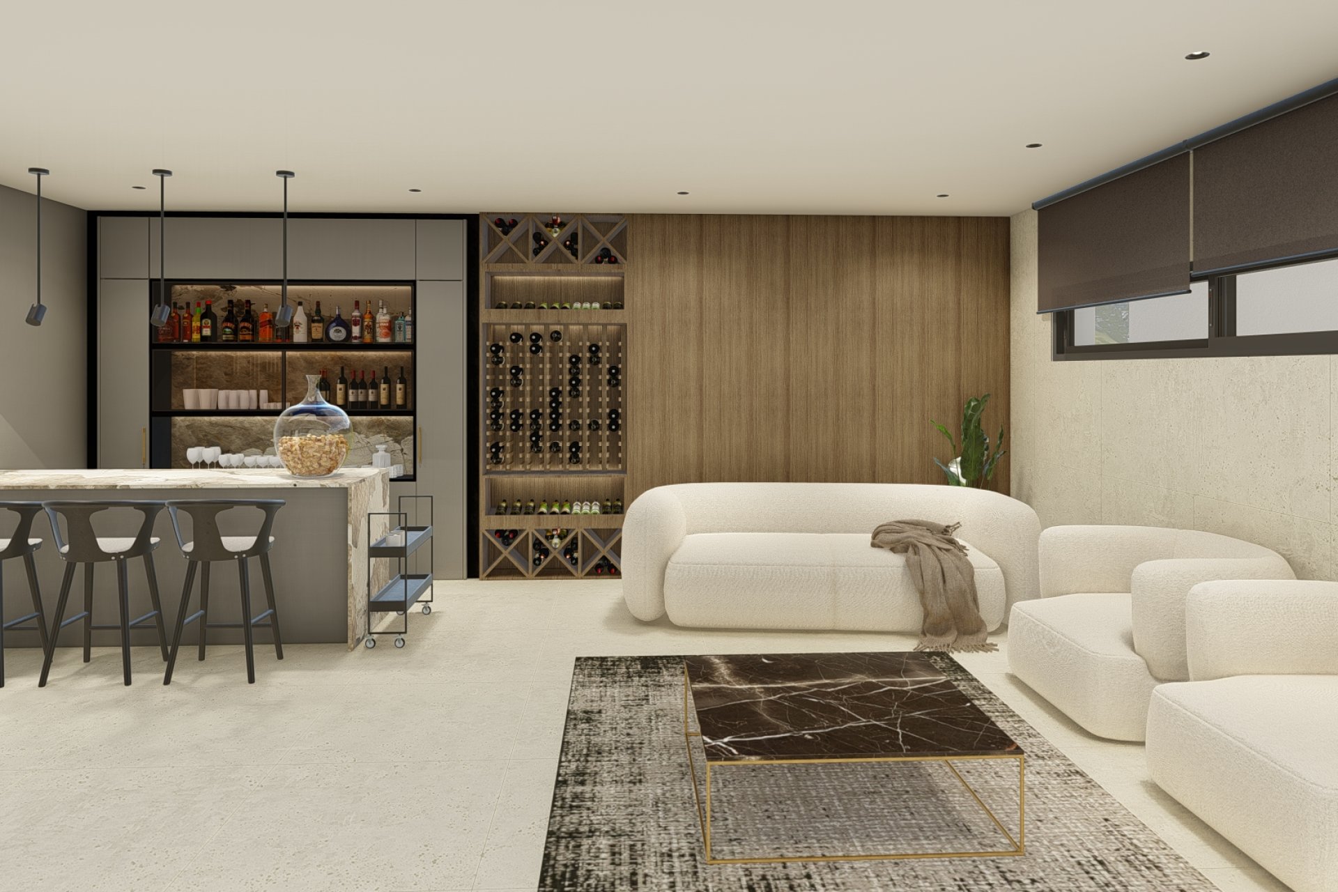 Obra nueva - Villa - Polop