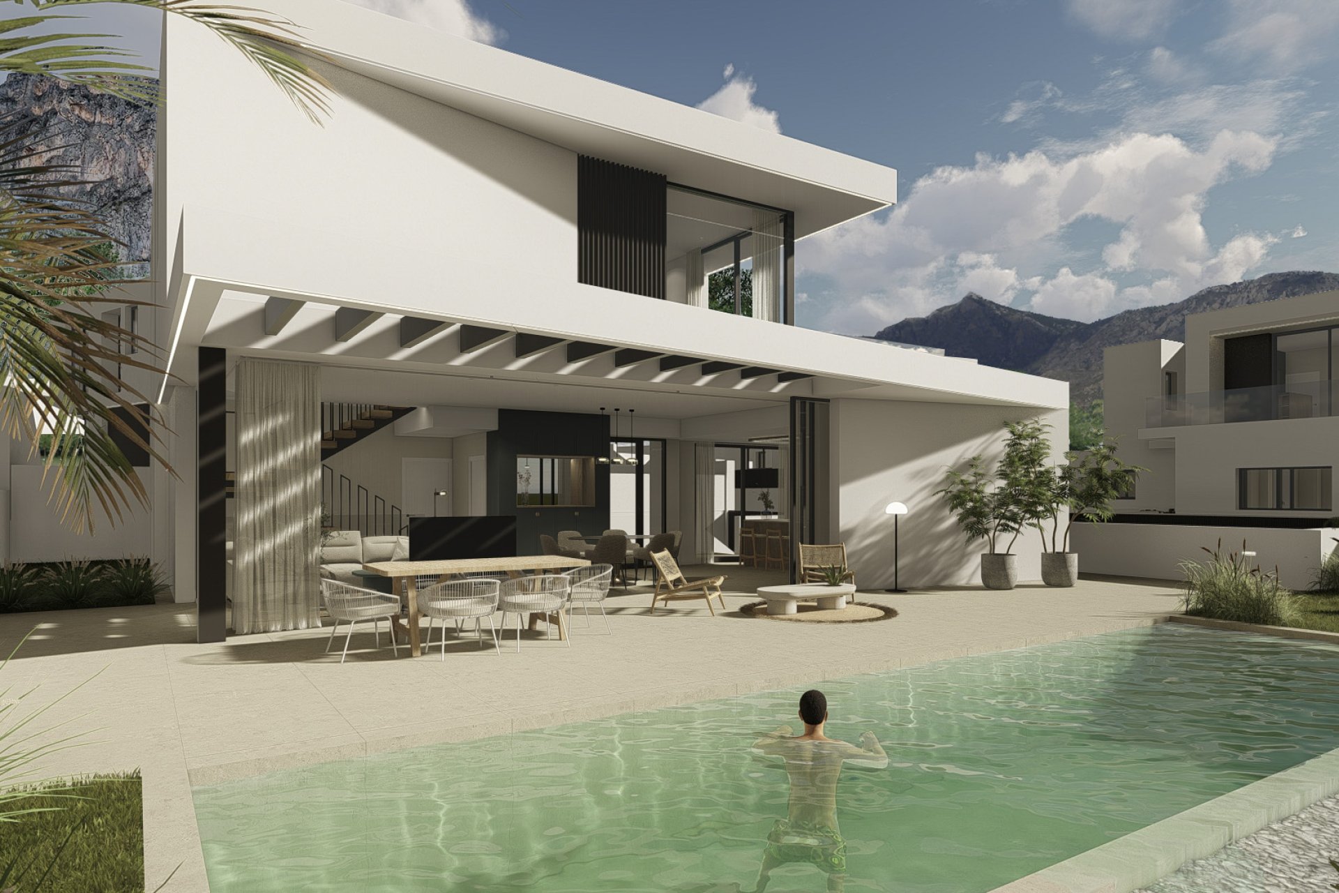 Obra nueva - Villa - Polop