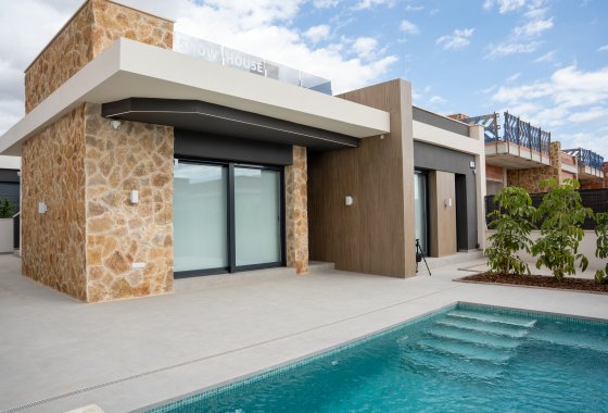 Villa · Obra nueva - Ciudad Quesada · Alicante · España