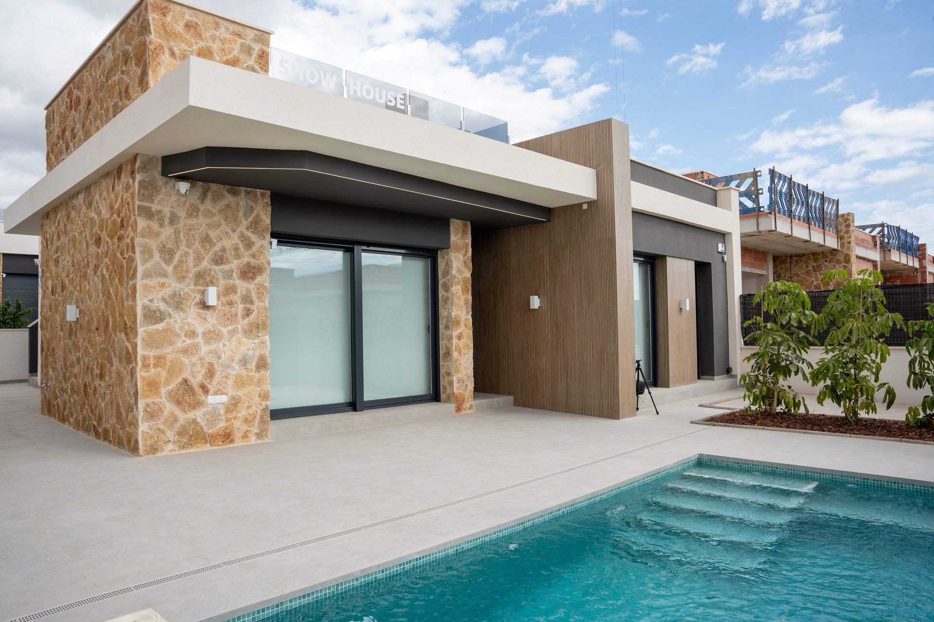 New Build - Villa - Ciudad Quesada