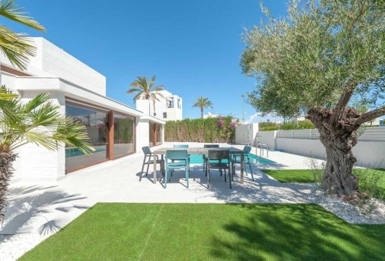 Villa · Obra nueva - Murcia · España