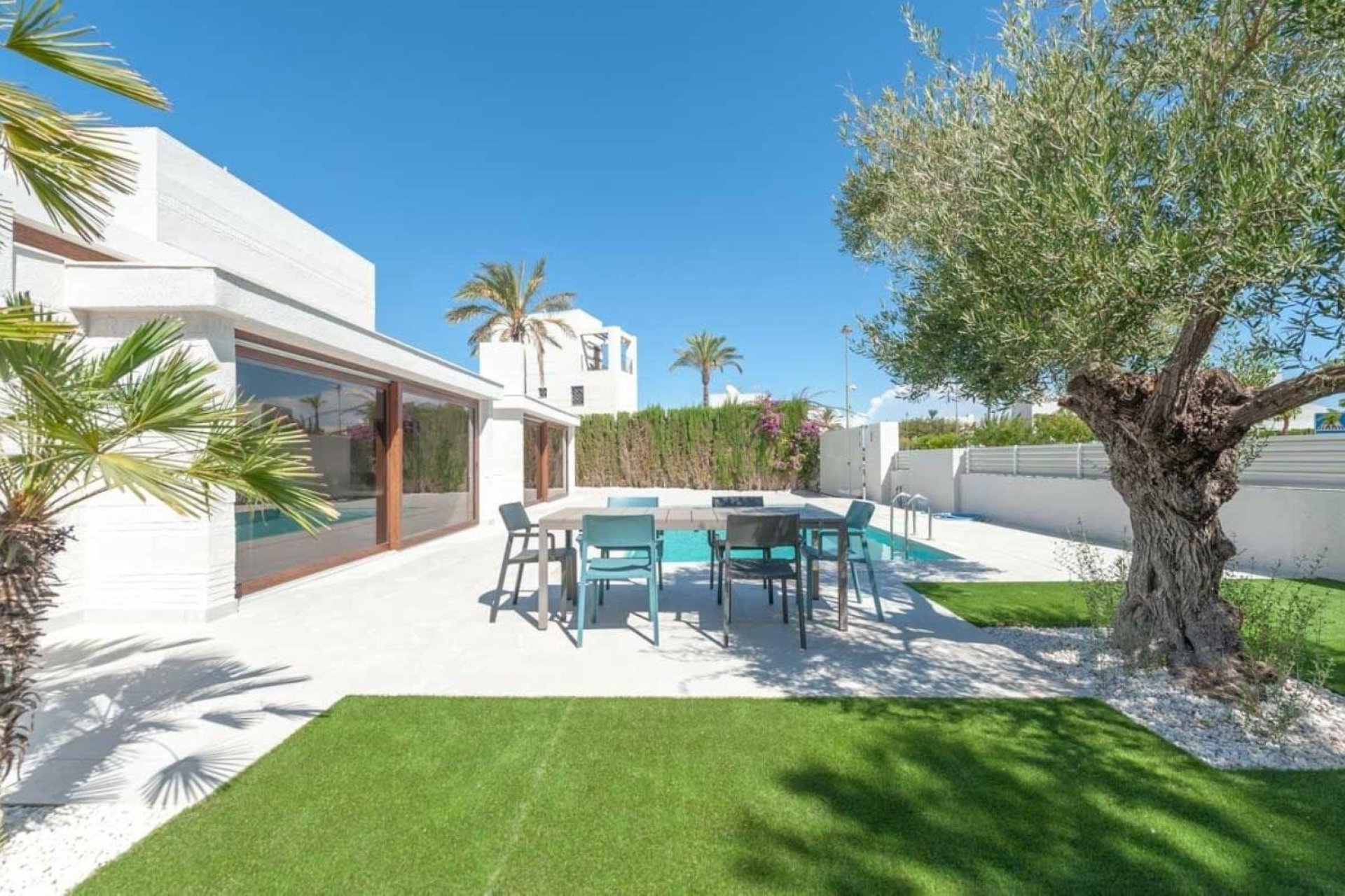 Obra nueva - Villa - Murcia - Costa Calida