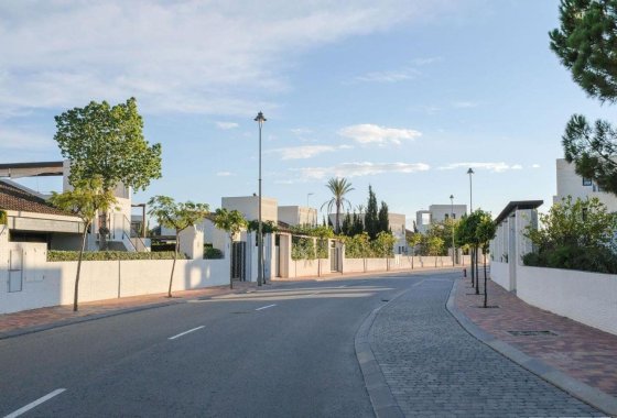 Villa · Obra nueva - Murcia · España