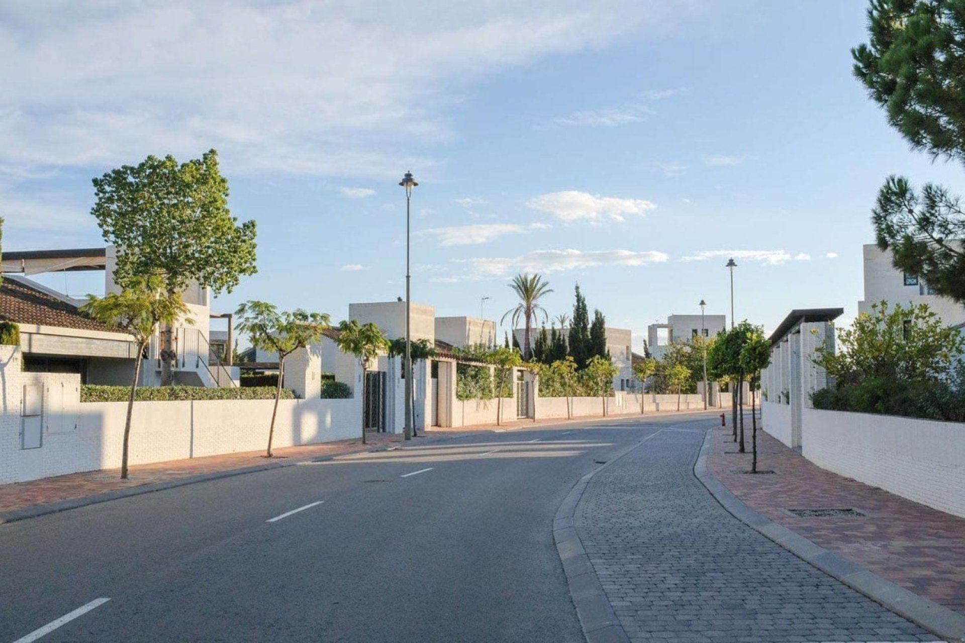 Obra nueva - Villa - Murcia - Costa Calida