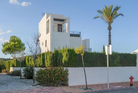 Villa · Obra nueva - Murcia · España